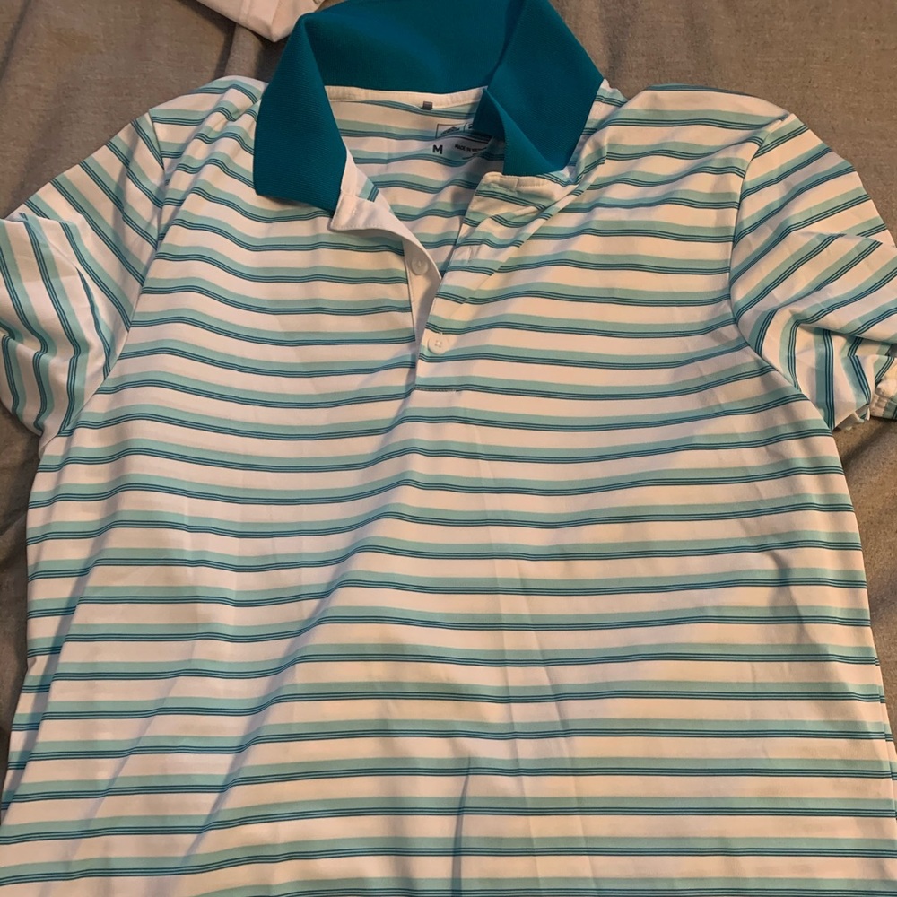 Adidas Golf Polo. Medium